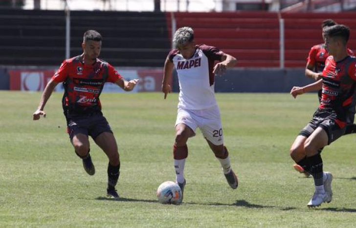 Un duro golpe para los chicos del Granate.