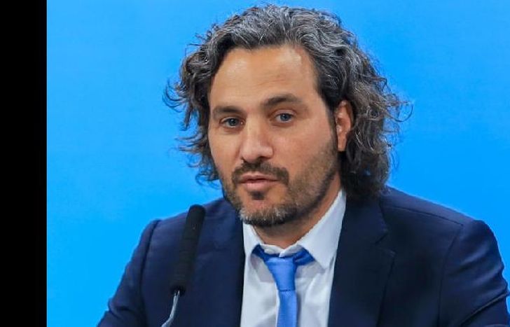 “Hacemos un acompañamiento total a los intendentes”, dijo.