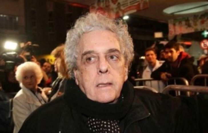 Antonio Gasalla tiene 83 años.