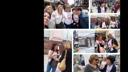 El jueves se realizó una campaña en España y Laprida.