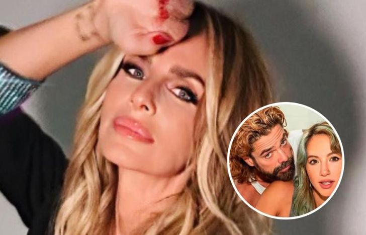 Sabrina Rojas se expresó en redes sociales tras conocerse la separación de Luciano Castro y Flor Vigna.