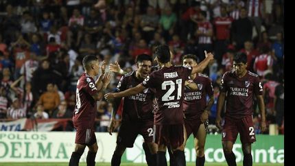 Va a ser duro hasta el final, reconoció el volante.