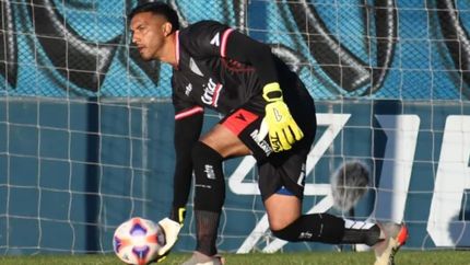 Sebastián López celebró la clasificación del Milrayitas.