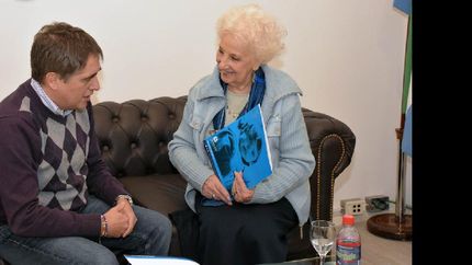 Lorenzino destacó la labor del organismo.