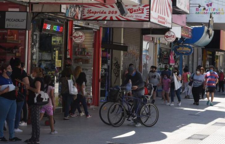 Buscan evitar los contagios en las fiestas de fin de año.