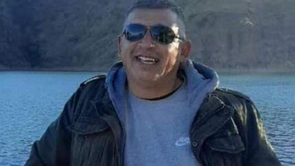 El hombre ultimado de un disparo tenía 49 años.