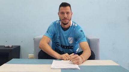 Bojanich firmó hasta diciembre del 2022. Bojanich firmó hasta diciembre del 2022.