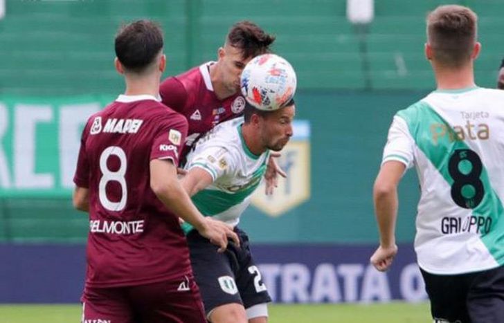 En la cancha de Lanús se jugará el 95° Clásico del Sur.