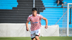 Lautaro Linares, de Los Andes convocado a la Selección Argentina.