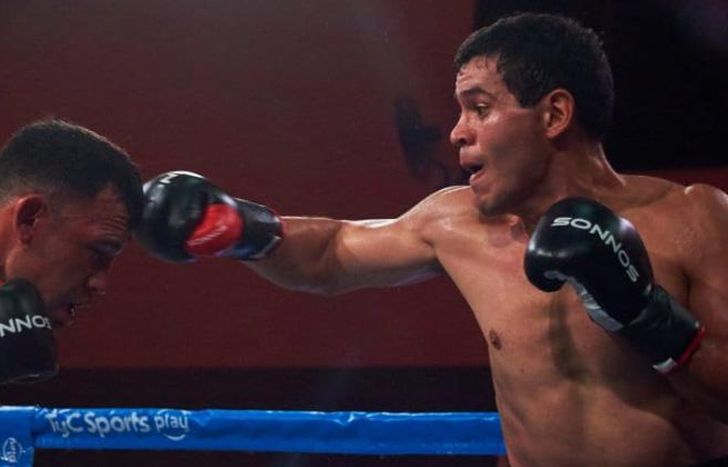El campeón viene de ganarle a Sequeira en febrero pasado.