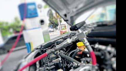 ¿por el aumento de las naftas, vuelve el auge del gnc?