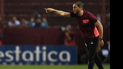 zubeldia: el plantel se lo merecia zubeldia: el plantel se lo merecia
