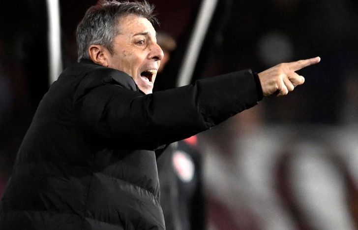 Kudelka, de muy buena campaña con Lanús.