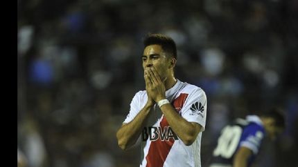 otro dolor de cabeza para gallardo: se lesiono martinez