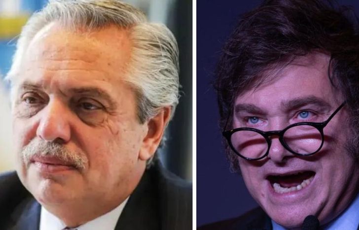 Alberto Fernández y Javier Milei se reunirán para la transición.