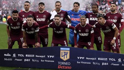 Lanús sigue expectante en el mercado de pases. Lanús sigue expectante en el mercado de pases.