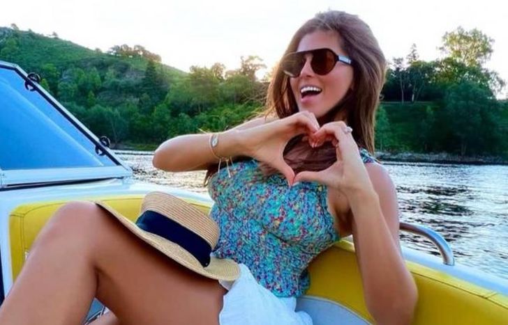 Está instalada en Miami desde hace años.