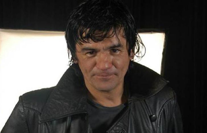 Su paso por Sumo quedó registrado en “Corpiños en la madrugada”.