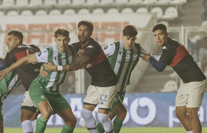 El Taladro volvió a quedar eliminado de la Copa Argentina.