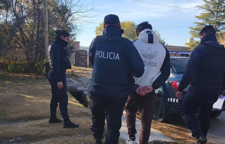 Hubo 24 detenidos.