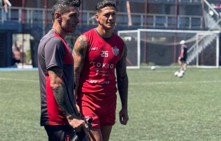 Cristian Tula valoró la importancia de ganarle a Atlanta.