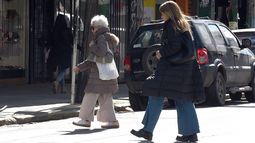 El frío polar cederá en la semana con jornadas a pleno sol