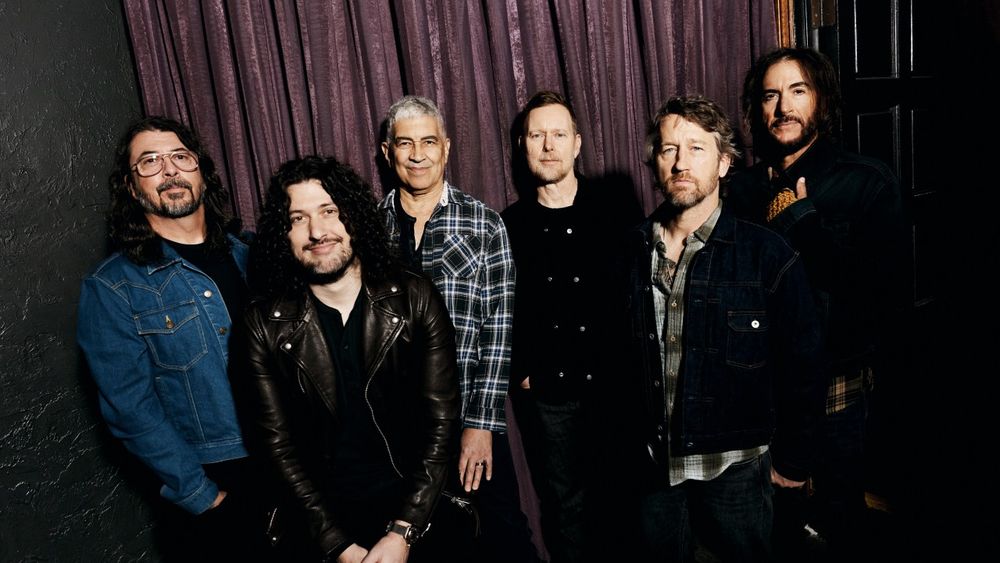 Foo Fighters retorna al país.&nbsp;