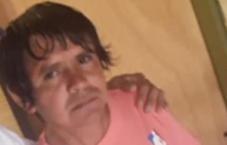 Tiene 33 años y no tienen ningún dato certero de él.