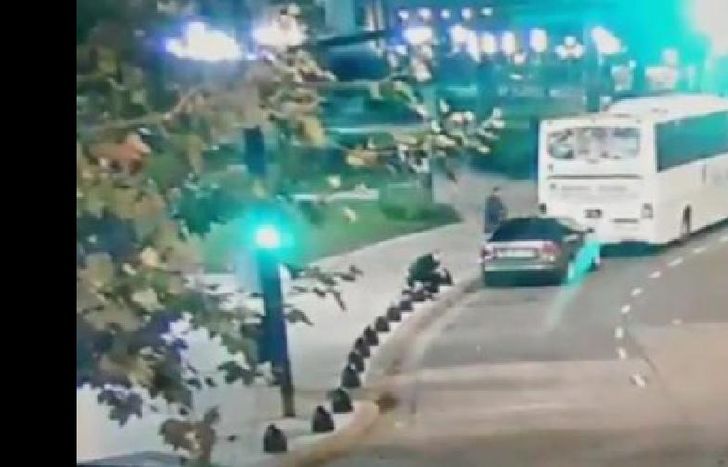 aseguran que los acusados vieron a las víctimas antes de tirar.