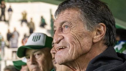 Falcioni volverá a estar en el 2024 al frente del equipo.