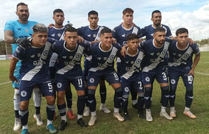 San Martín no pudo llegar a la punta.