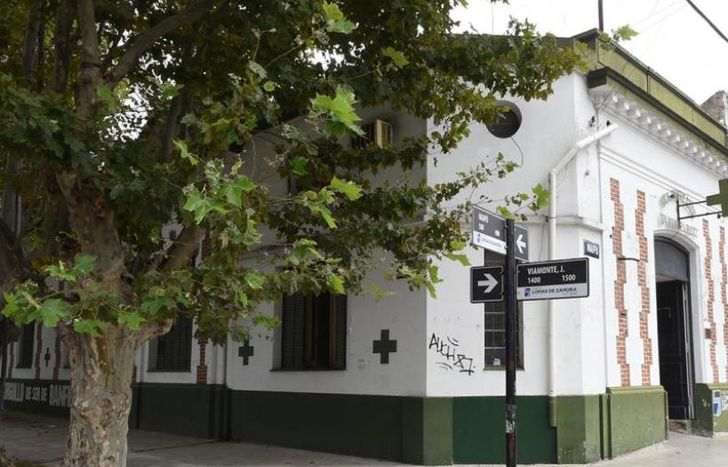 Comenzó a funcionar con edificio propio el 15 de enero de 1928.