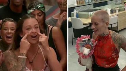 Todo mal entre Agostina y Juliana.