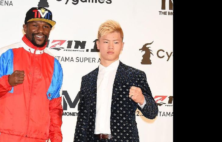 Los dos llegan invictos a la pelea que se hará en Japón.