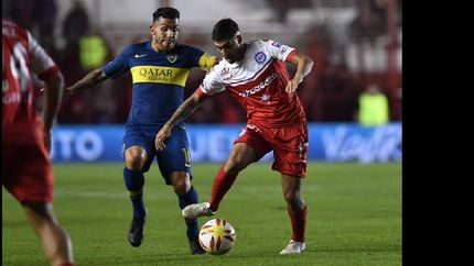 Siento que voy mejorando partido a partido, afirmó Tevez.