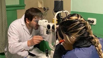 El Gandulfo tiene aparatología de última generación.