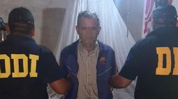 Quién es el detenido por el crimen de Nancy Videla