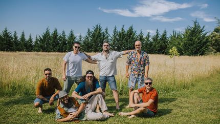 Las Pastillas del Abuelo, en Mar del Plata.&nbsp;
