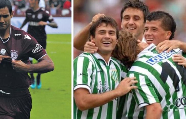 Clásicos goleadas de Lanús y Banfield.
