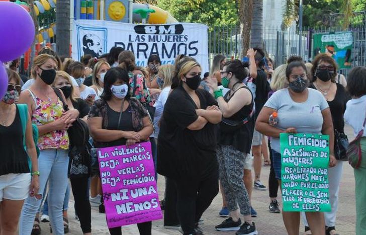 En la Plaza Grigera habrá varios encuentros.