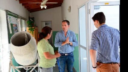 remodelan el hogar teresa de calcuta de esteban echeverria