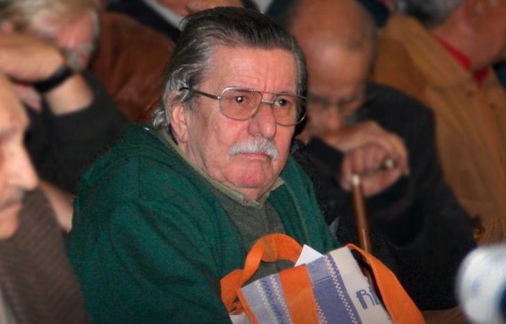 Pozo de Banfield: falleció Jorge Bergés, condenado por delitos de Lesa Humanidad.