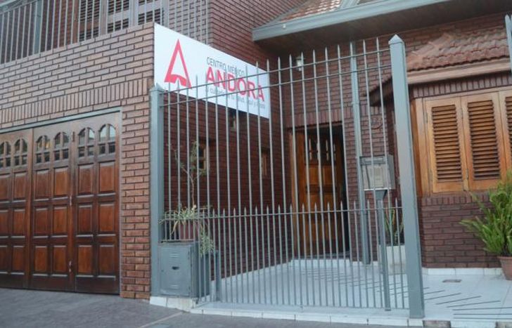 El centro se creó en la casa de la abuela de Vanesa.