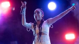 María Becerra, con varias nominaciones.