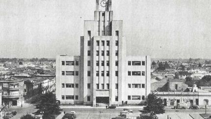 Diario La Unión | El Palacio Municipal, ícono de la ciudad.