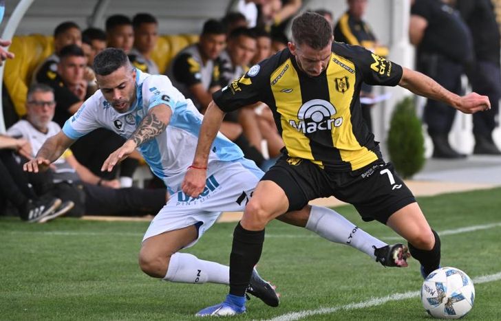 Baldunciel, optimista con el presente del equipo.