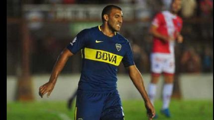 sin tevez, boca visita a palmeiras