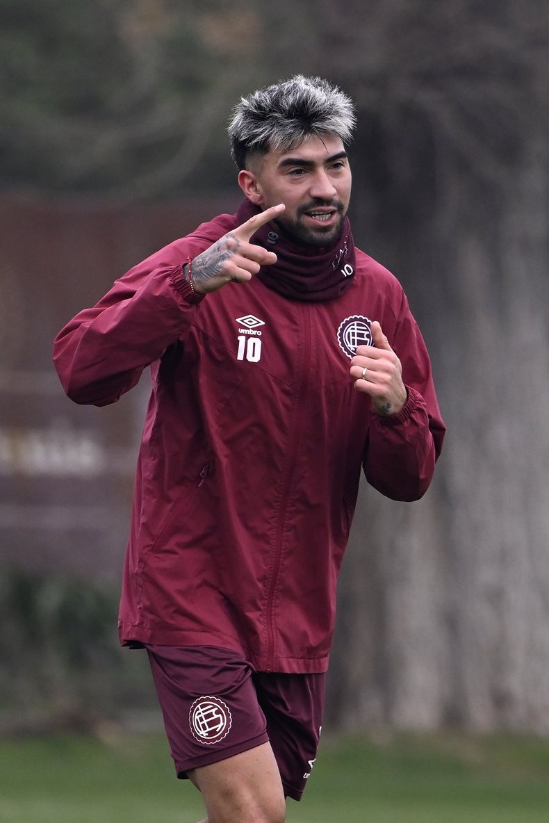 Marcelino Moreno sumó minutos después de cuatro meses. 