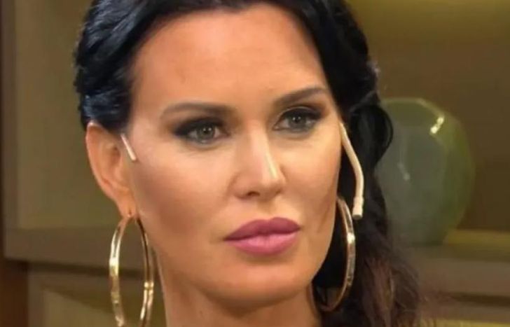 La modelo habló de lo ocurrido.