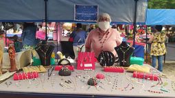 Ferias con protocolos en los barrios.